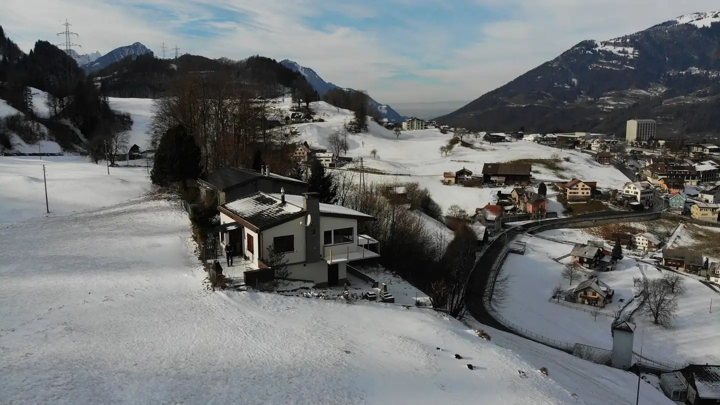 Casa singola in affitto - Talalpstrasse 21, 8757 Filzbach - Foto 3