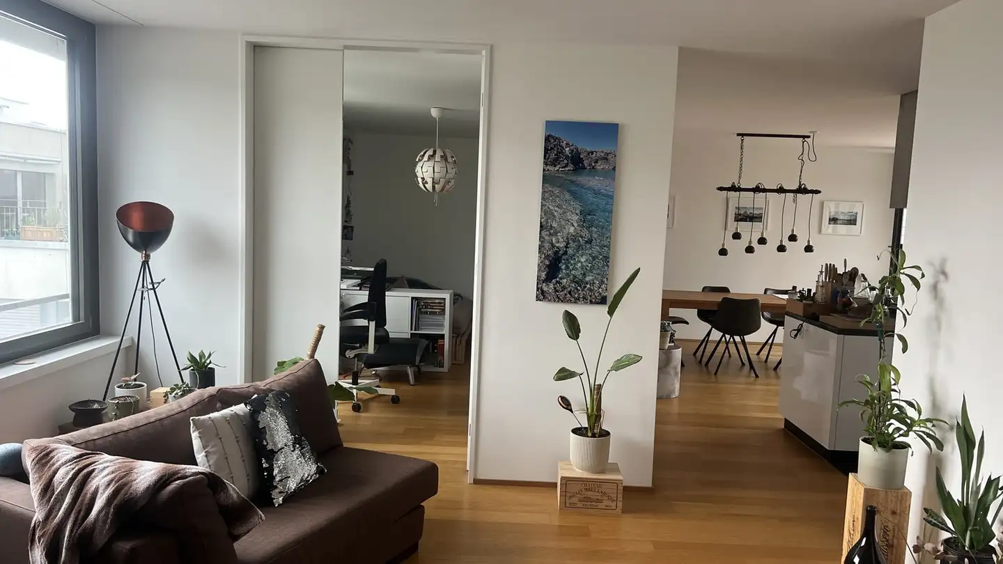 Appartamento in affitto - Heerenschürlistrasse 4, 8051 Zürich