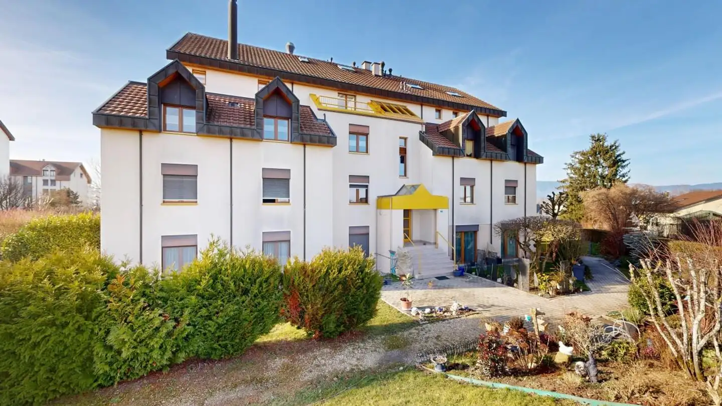 Penthouse kaufen - 1470 Estavayer-le-Lac