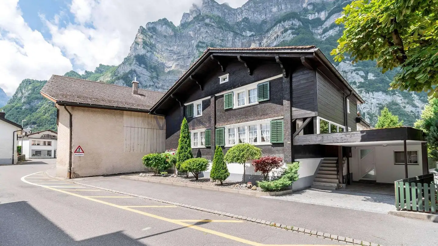 Maison individuelle à vendre - 8750 Glarus - Photo 3