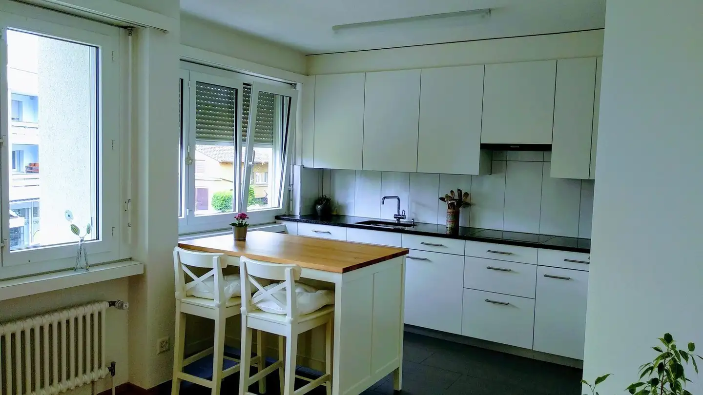 Zimmer mieten - Rümlangstrasse, 8052 Zürich - Foto 4