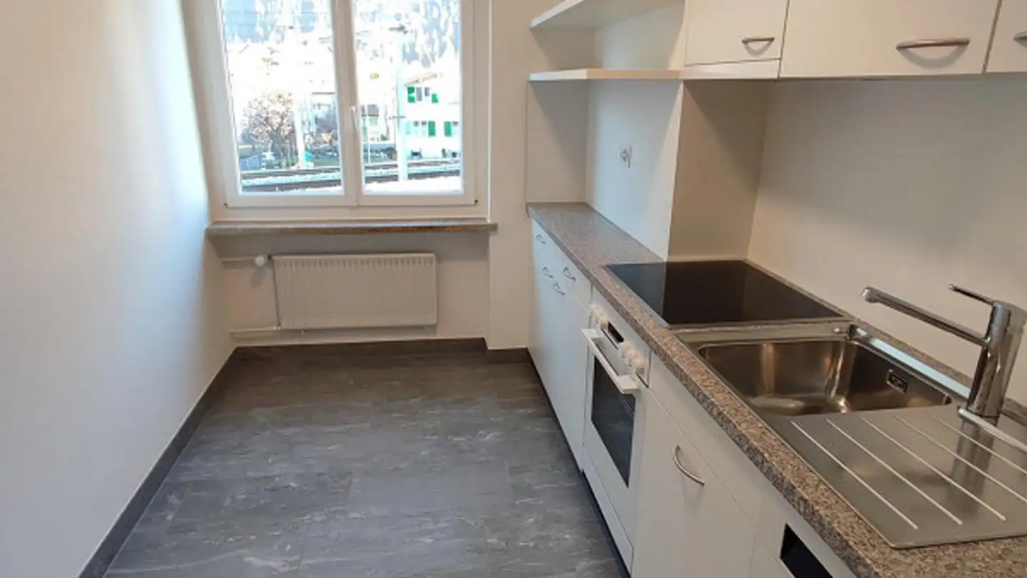 Appartement à louer - Via Caguils 7, 7013 Domat/Ems