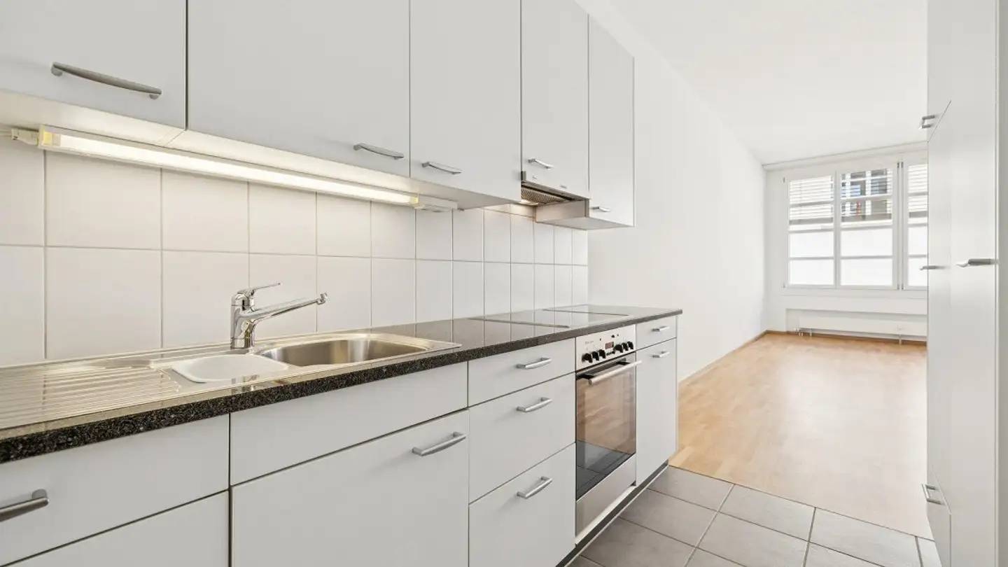Wohnung mieten - Steinenvorstadt 19, 4051 Basel - Foto 2