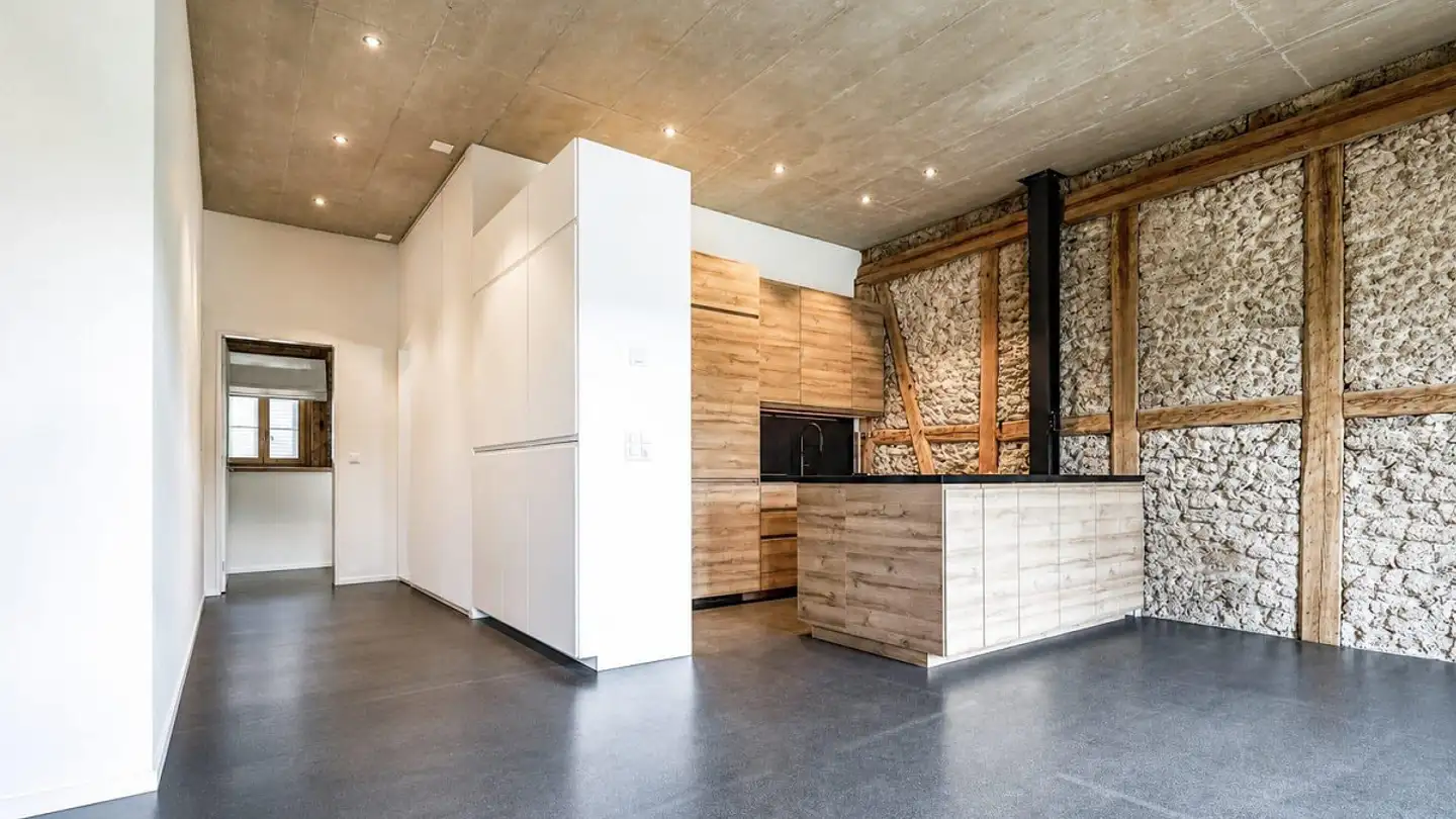 Wohnung kaufen - Hegenstrasse 20, 3366 Bollodingen