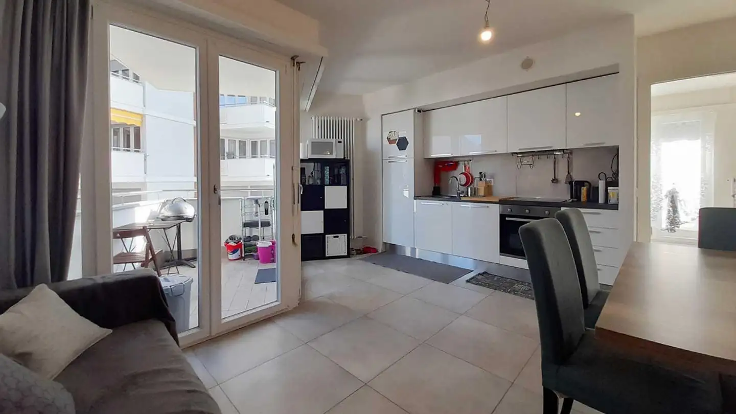 Appartement à louer - 6900 Paradiso