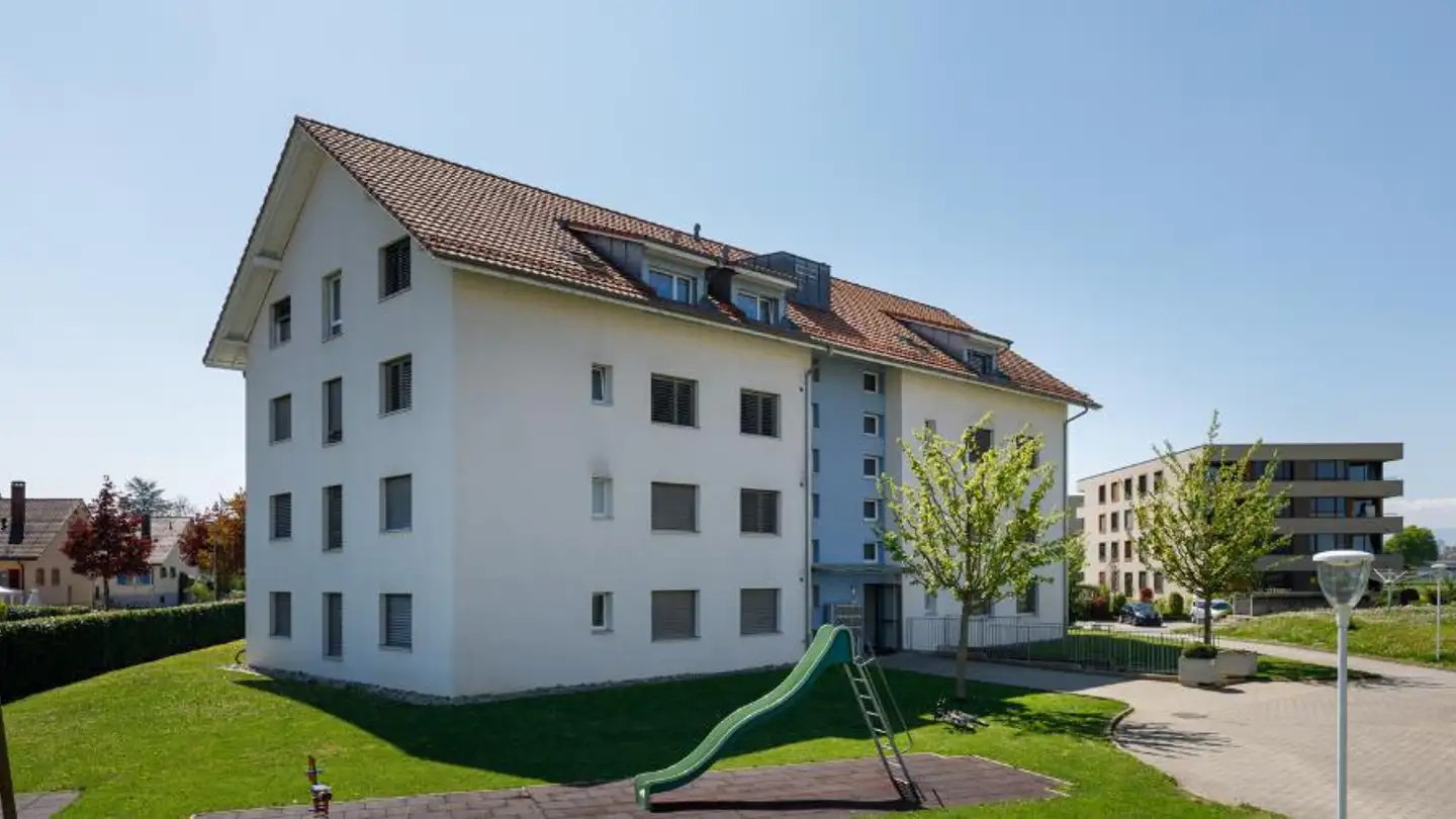 Apartment for rent - Rue des Grandes Rayes 43, 1530 Payerne