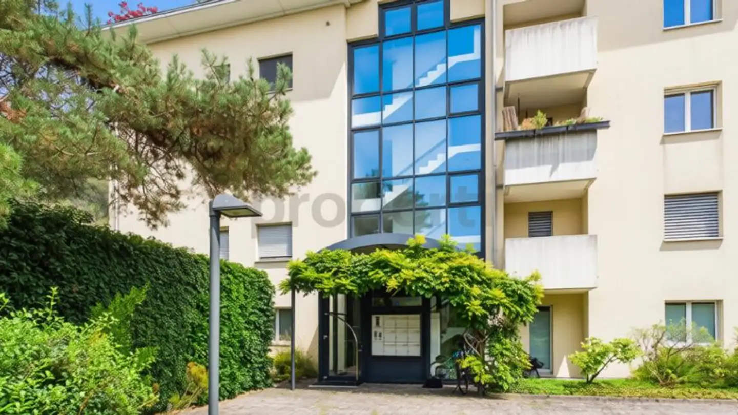 Stepped apartment for sale - 6362 Stansstad