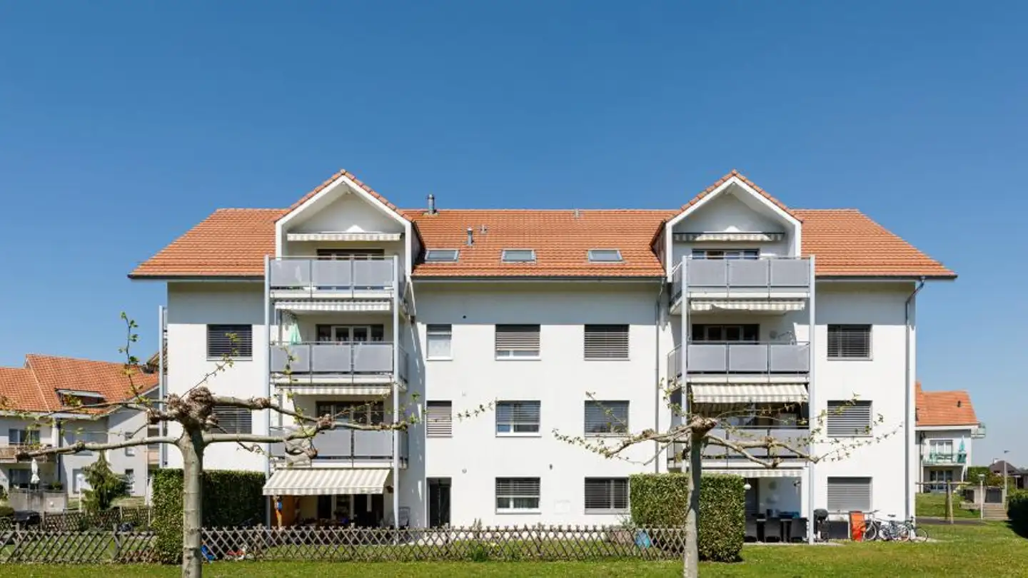 Apartment for rent - Rue des Grandes Rayes 43, 1530 Payerne - Photo 3