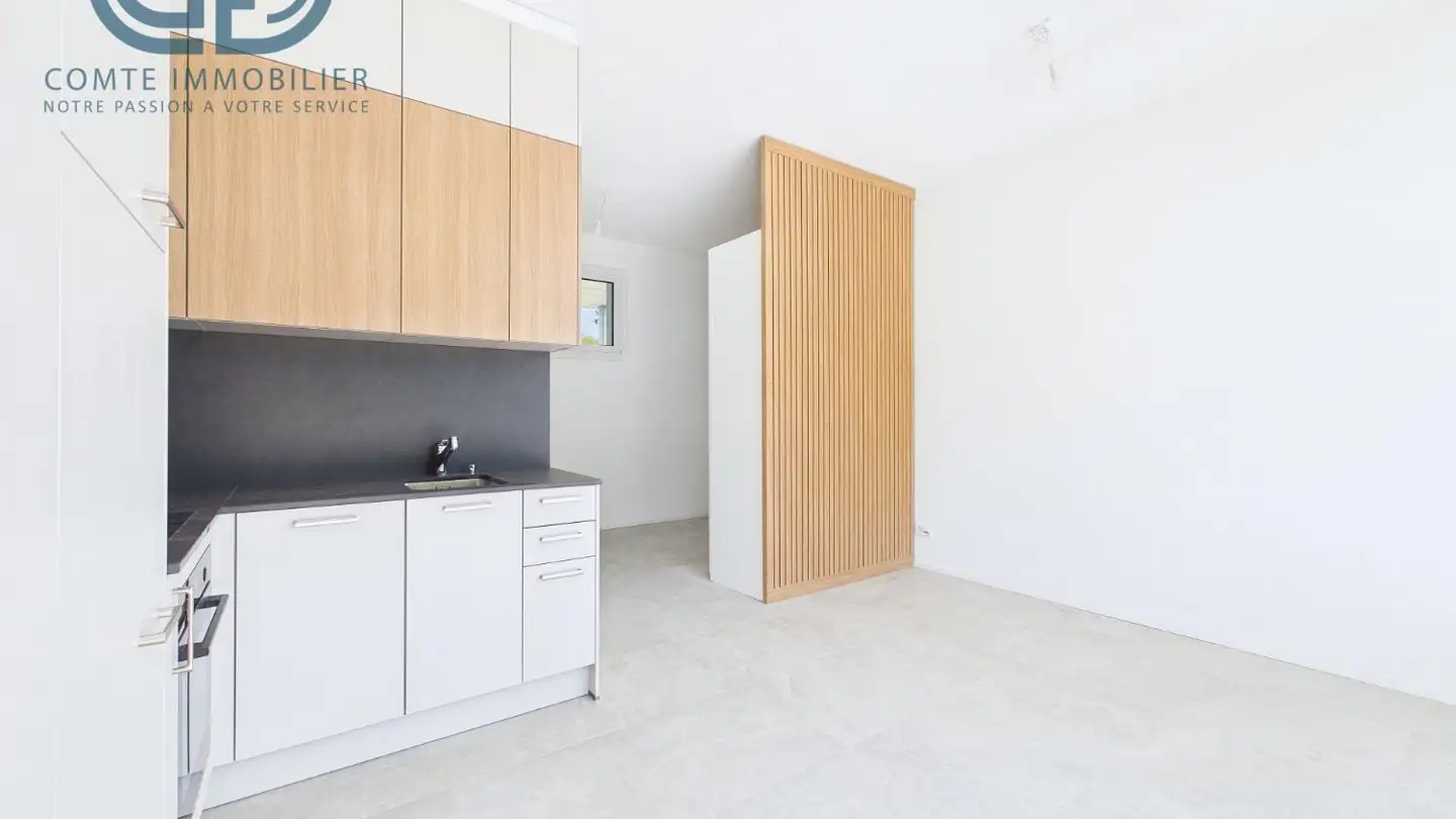 Wohnung mieten - Rue Des Pinsons 17, 2800 Delémont