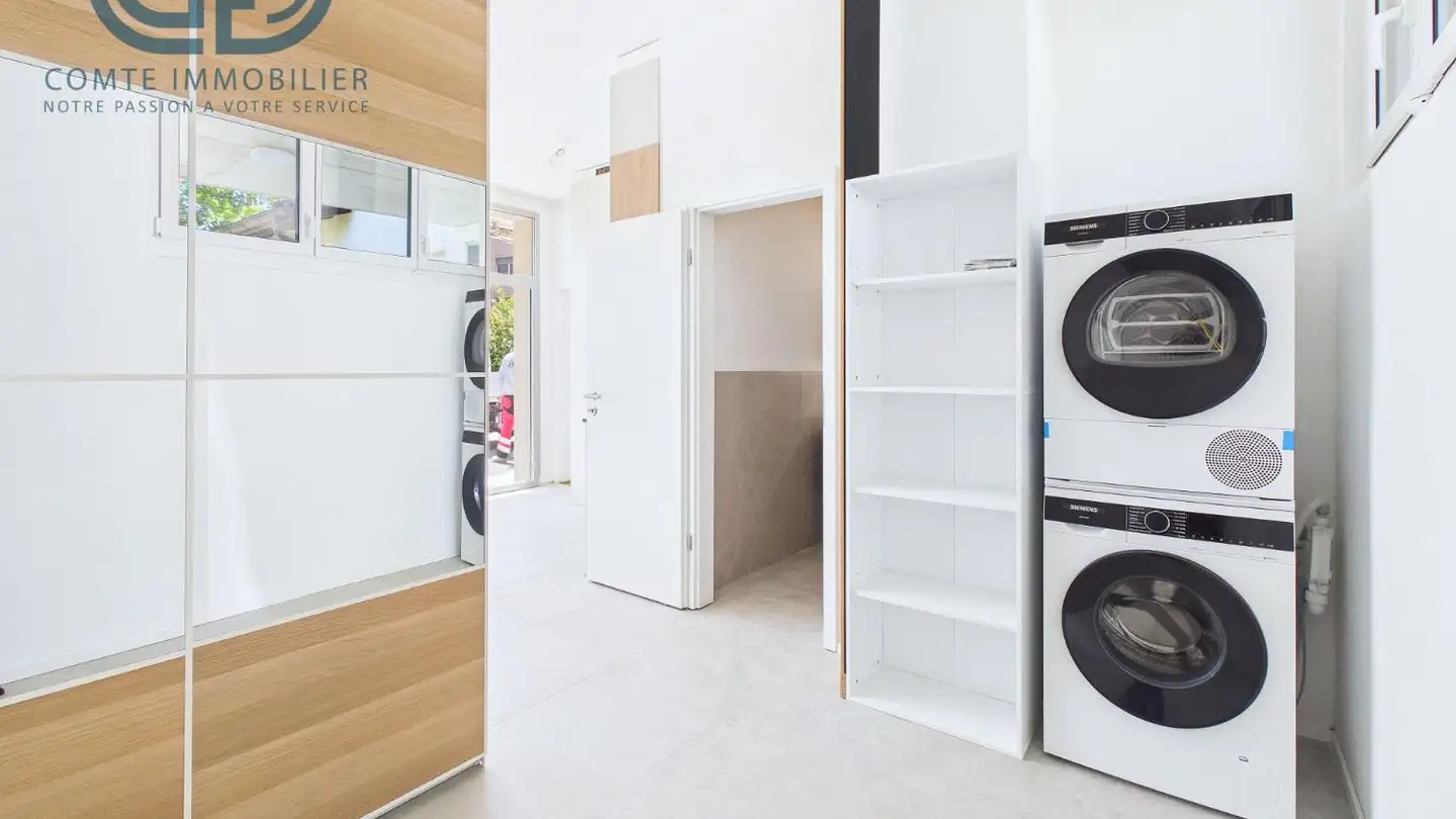 Wohnung mieten - Rue Des Pinsons 17, 2800 Delémont - Foto 3