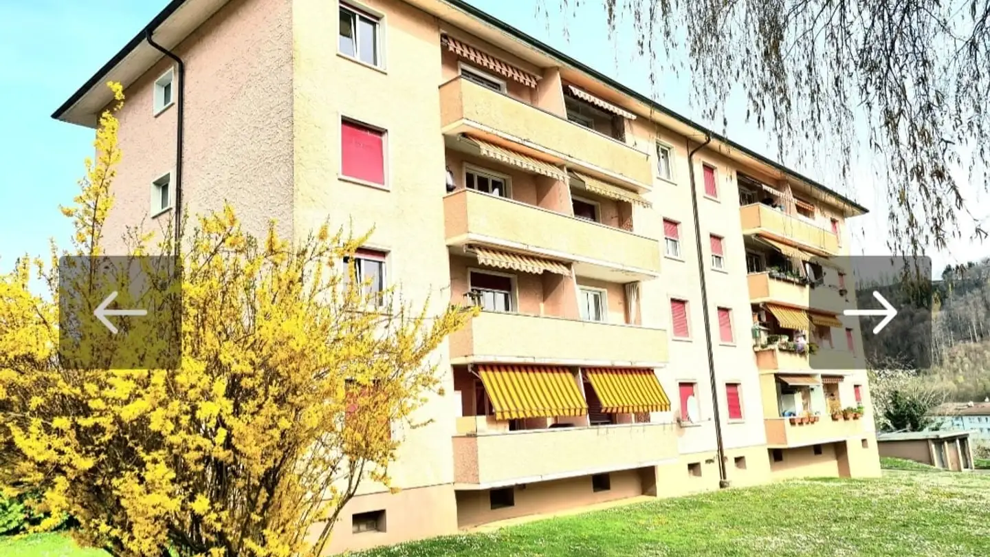 Appartement à louer - Avenue De Bussy 22, 1510 Moudon
