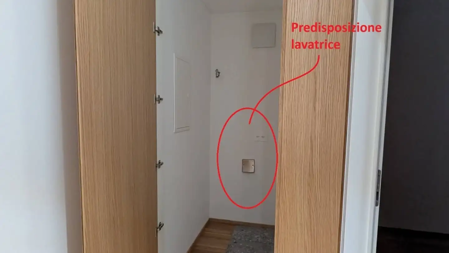 Wohnung mieten - Via Francesco Borromini 21, 6500 Bellinzona - Foto 4