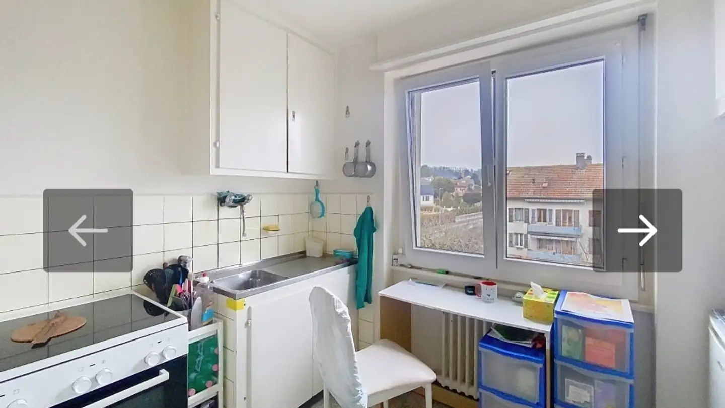 Appartement à louer - Avenue De Bussy 22, 1510 Moudon - Photo 2
