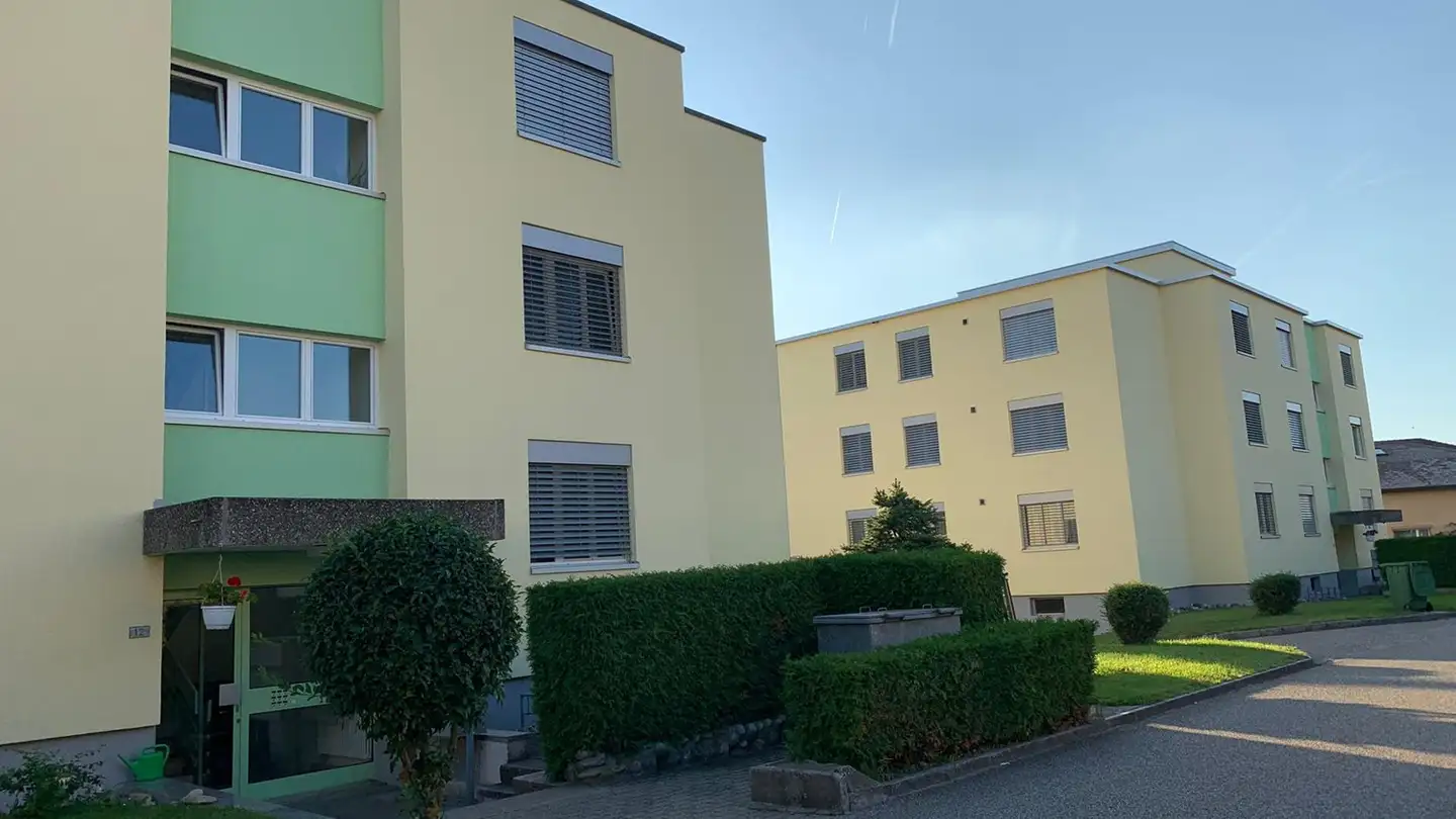 Appartamento in affitto - Winkelstrasse 10, 4665 Oftringen