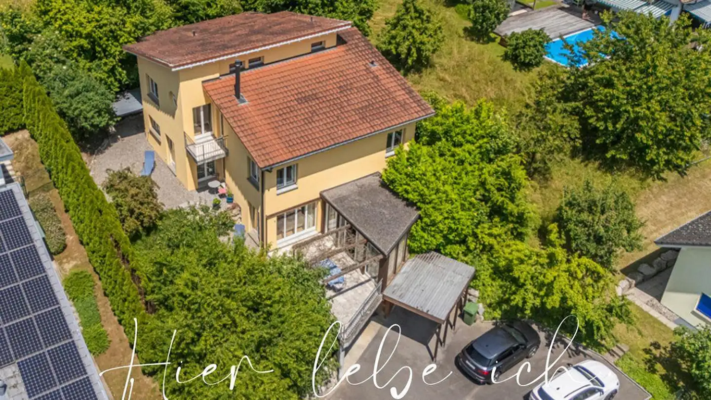 Single house for sale - 5503 Schafisheim