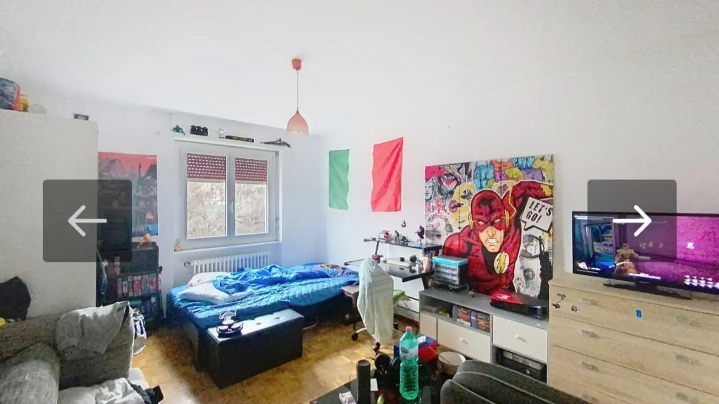 Appartement à louer - Avenue De Bussy 22, 1510 Moudon - Photo 3
