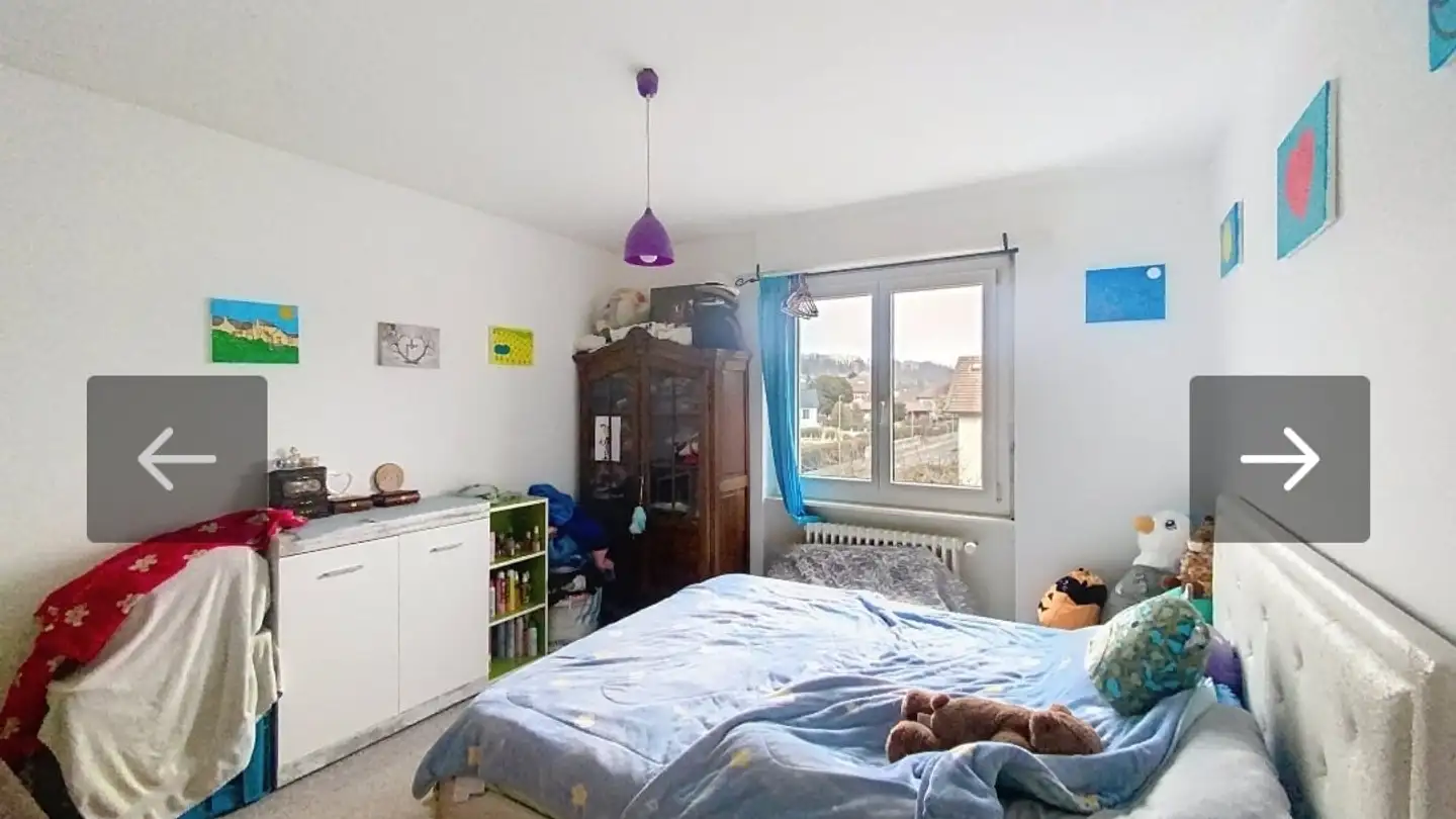 Appartement à louer - Avenue De Bussy 22, 1510 Moudon - Photo 4