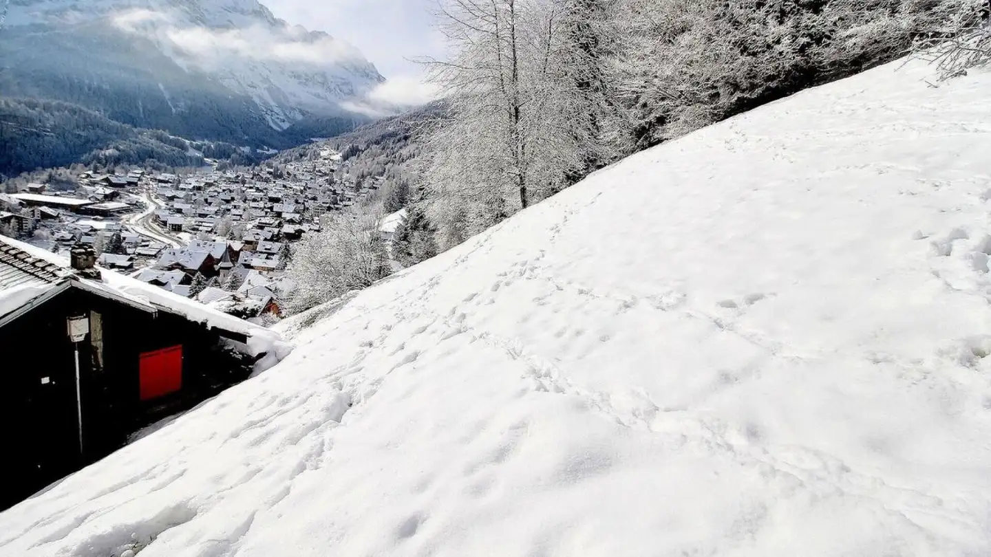 Terreno edificabile in vendita - Route De Rumières 37, 1874 Champéry - Foto 3