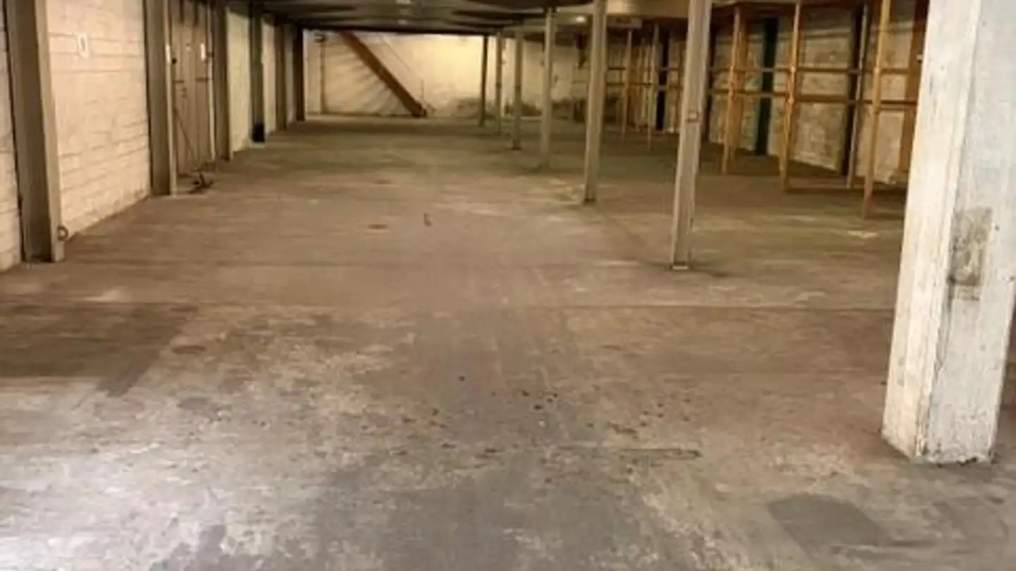 Espace de stockage à louer - Industriestrasse 9, 9015 St. Gallen