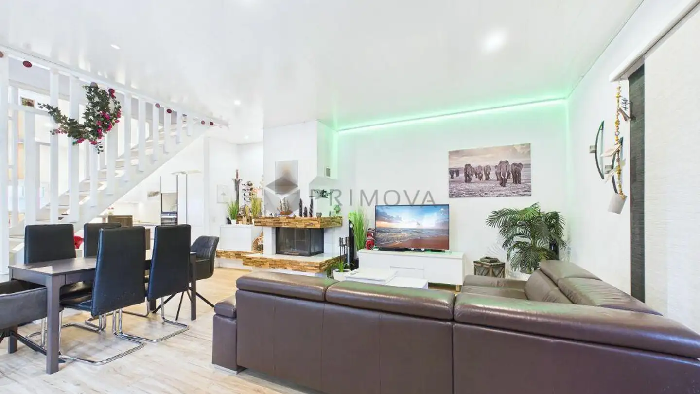 Maison individuelle à vendre - 9545 Wängi