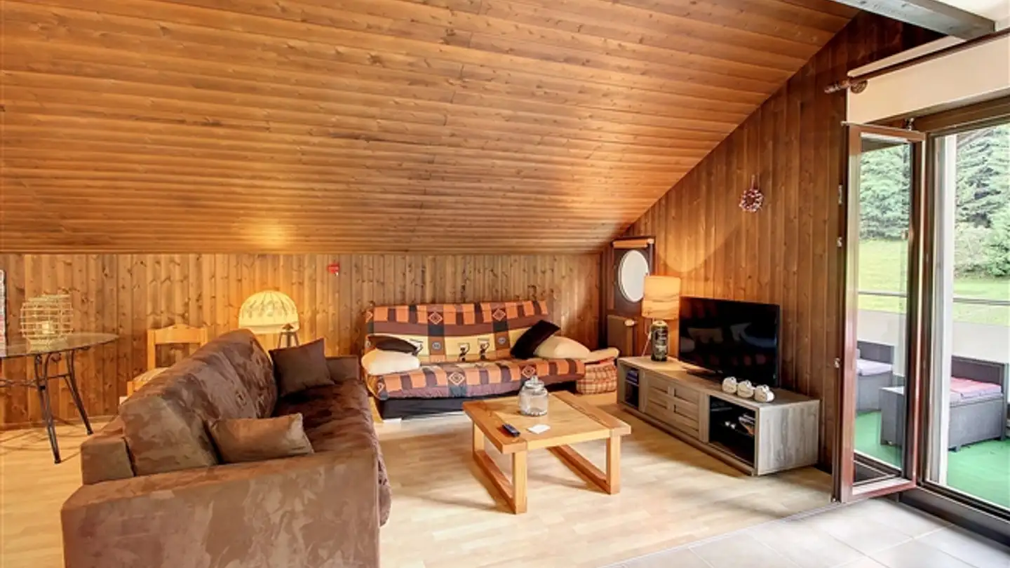 Appartement à vendre - 1899 Torgon