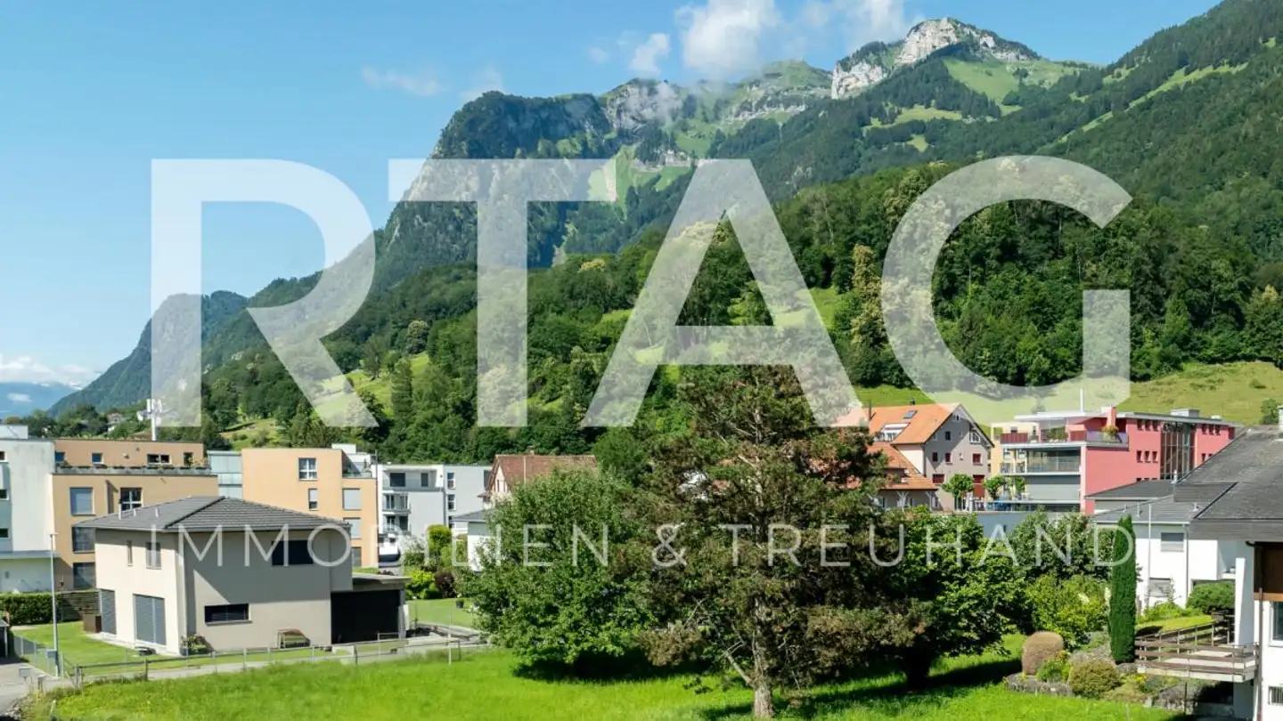 Terreno edificabile in vendita - Alpsteinstrasse, 9464 Rüthi (Rheintal)