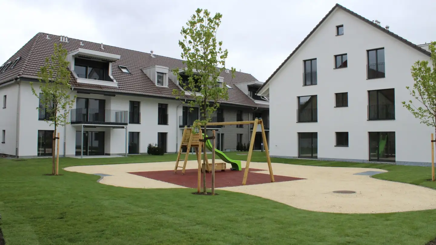 Wohnung mieten - Hauptgasse 25, 4624 Härkingen