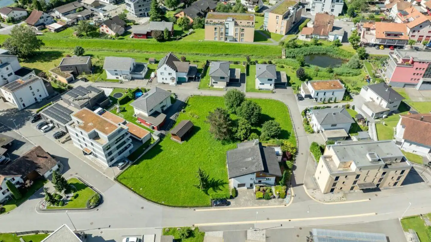 Terreno edificabile in vendita - Alpsteinstrasse, 9464 Rüthi (Rheintal) - Foto 3