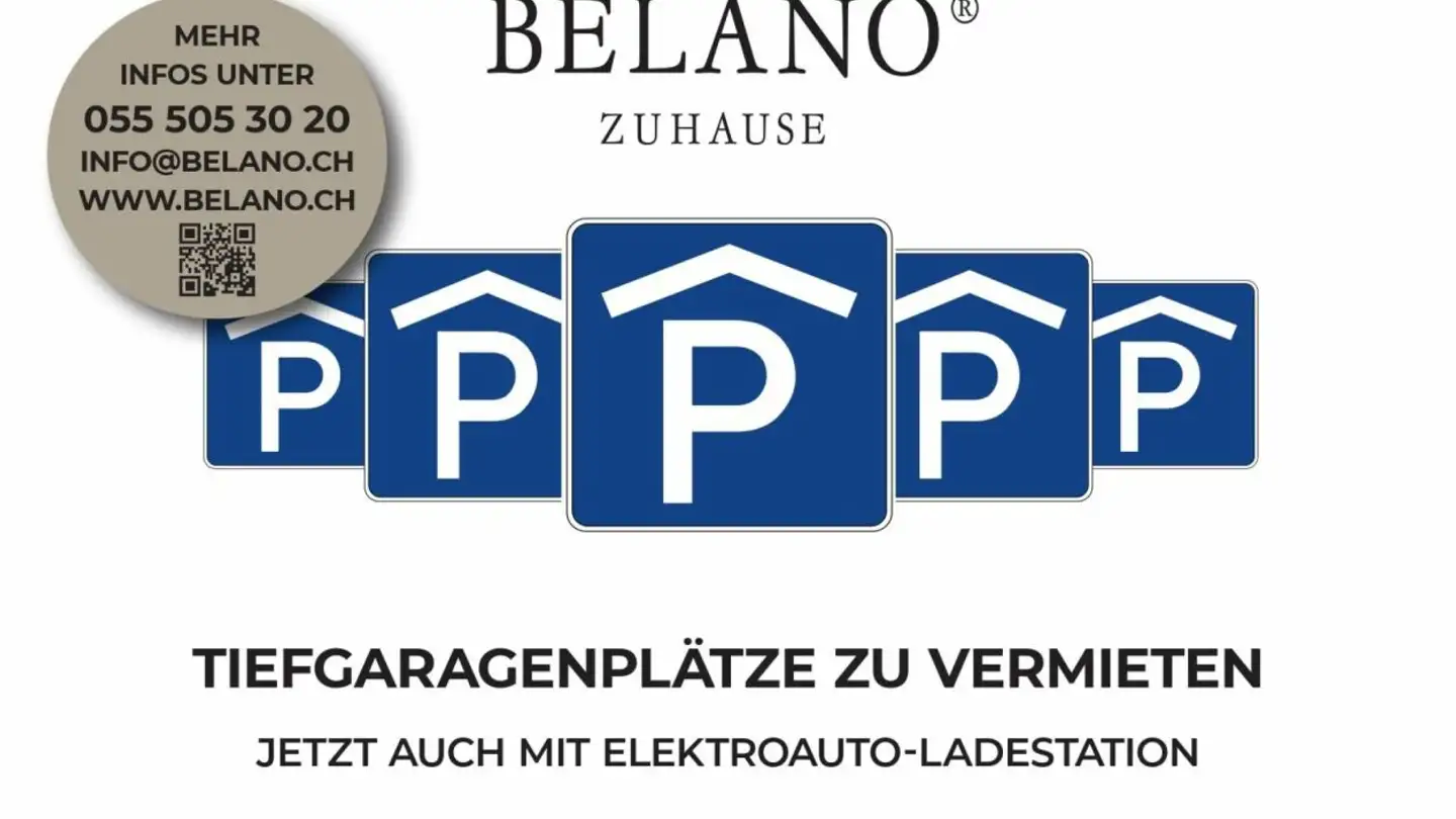 Parkplatz im Freien mieten - Jurastrasse 10, 5610 Wohlen AG