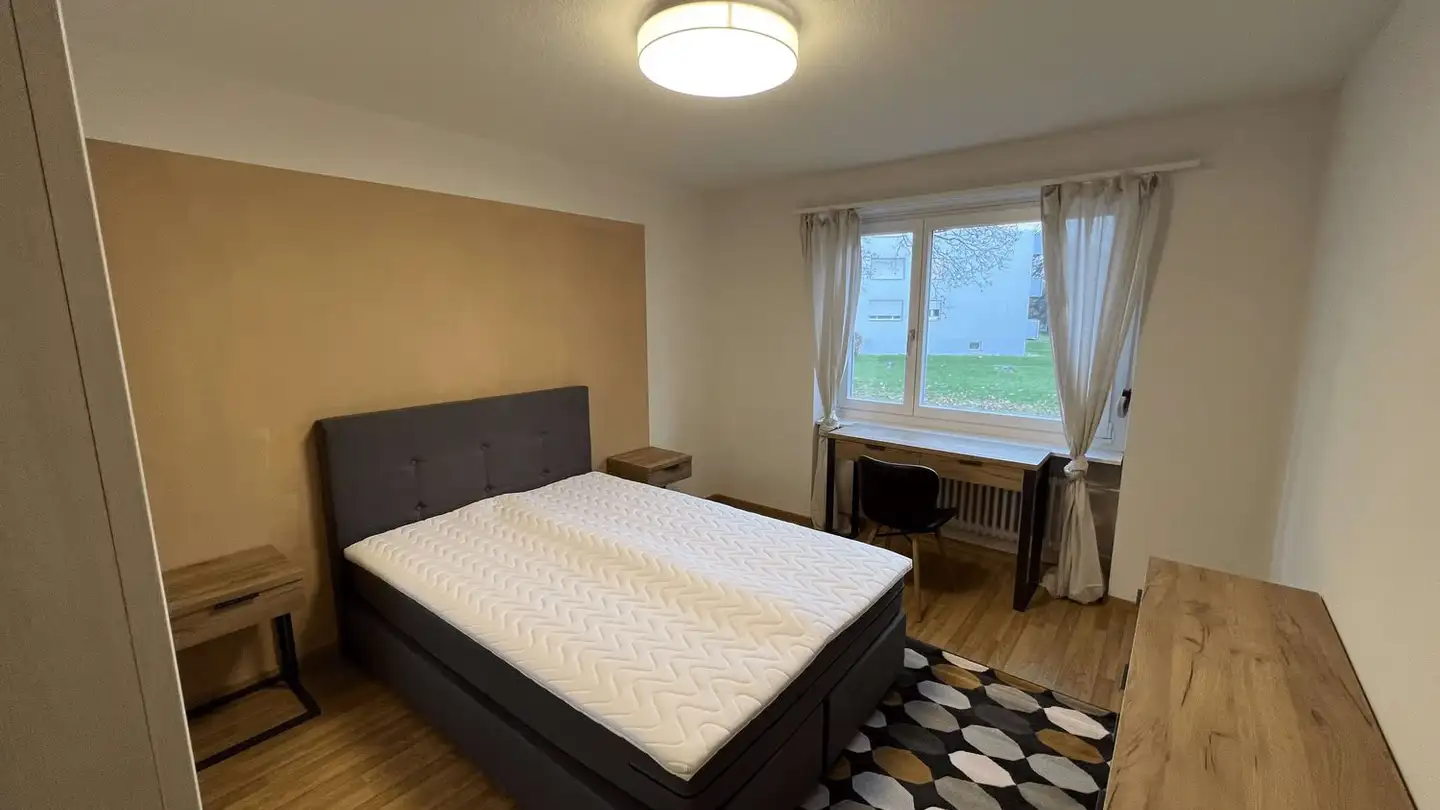 Chambre à louer - 8052 Zürich