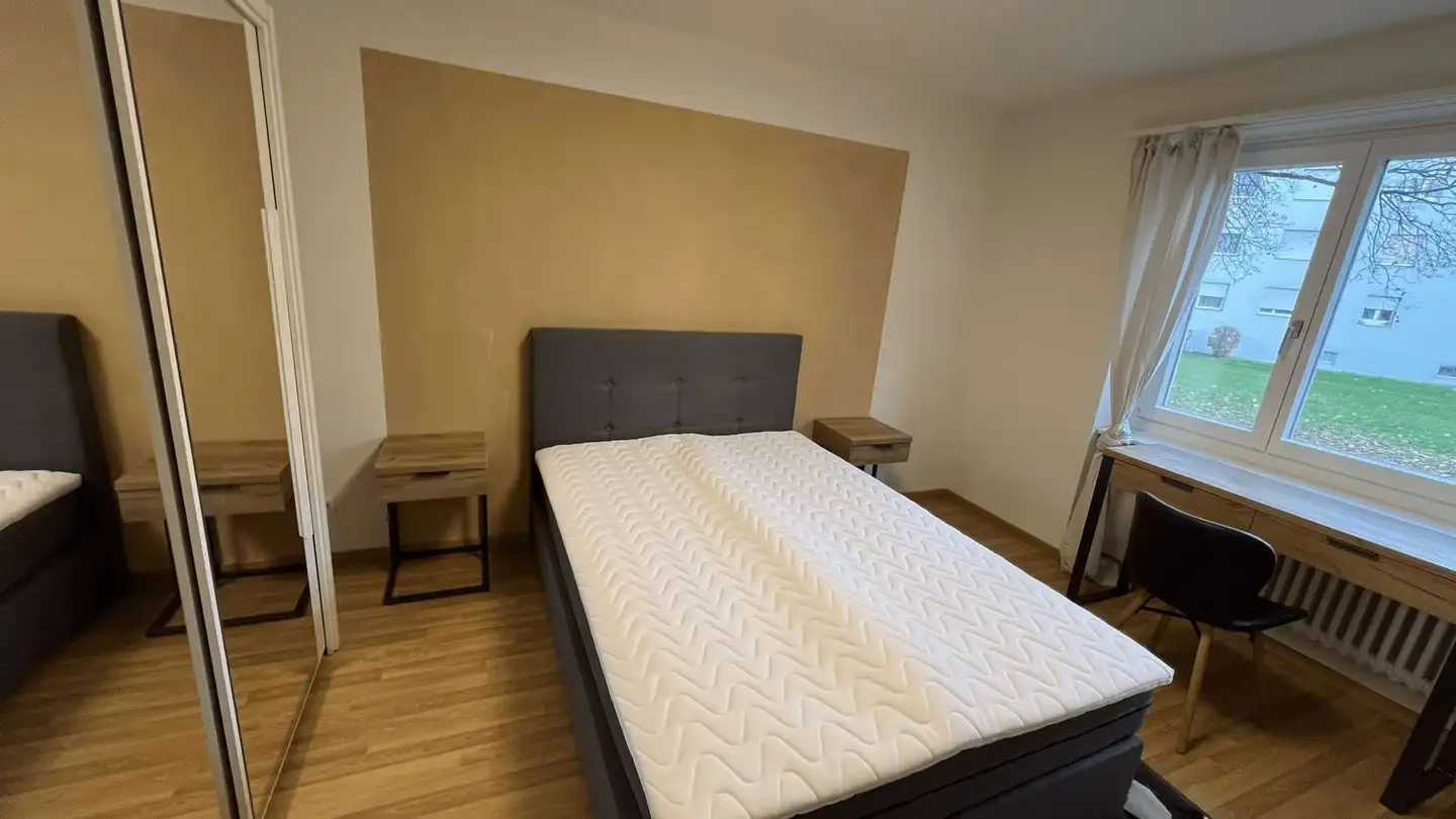 Chambre à louer - 8052 Zürich - Photo 2