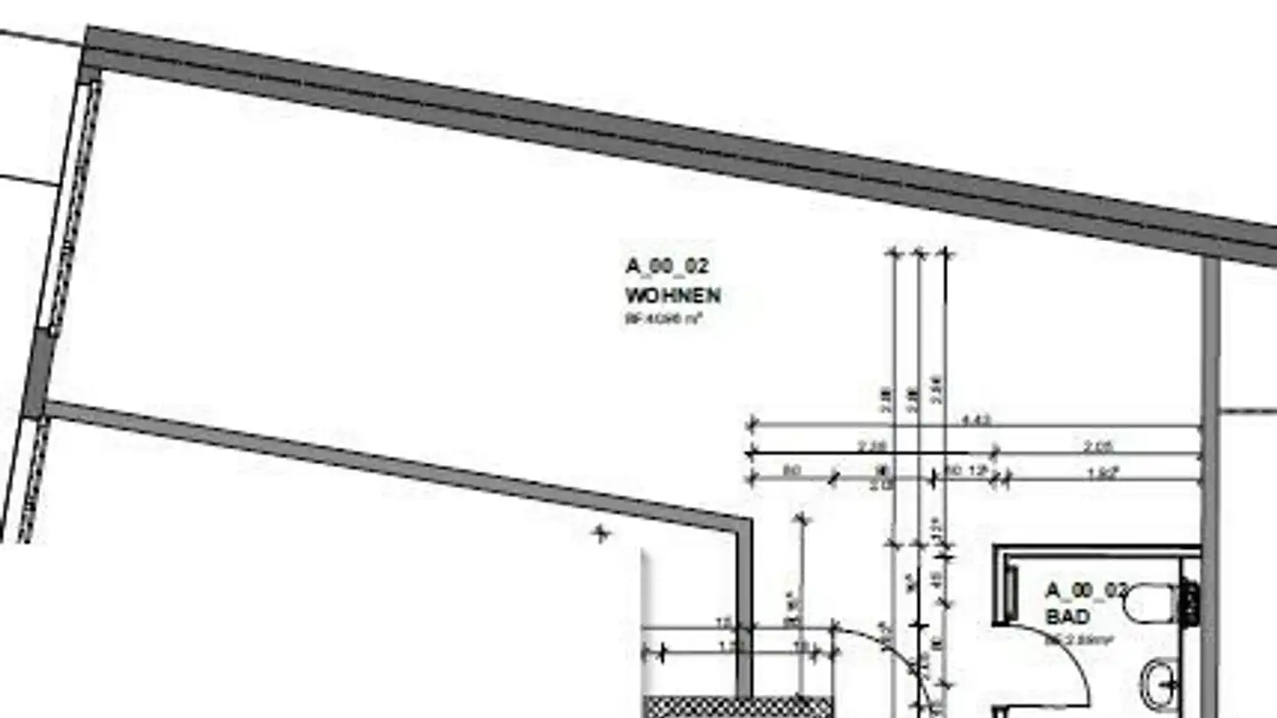 Spazio ufficio in affitto - Efringerstrasse 2, 4057 Basel - Photo 2