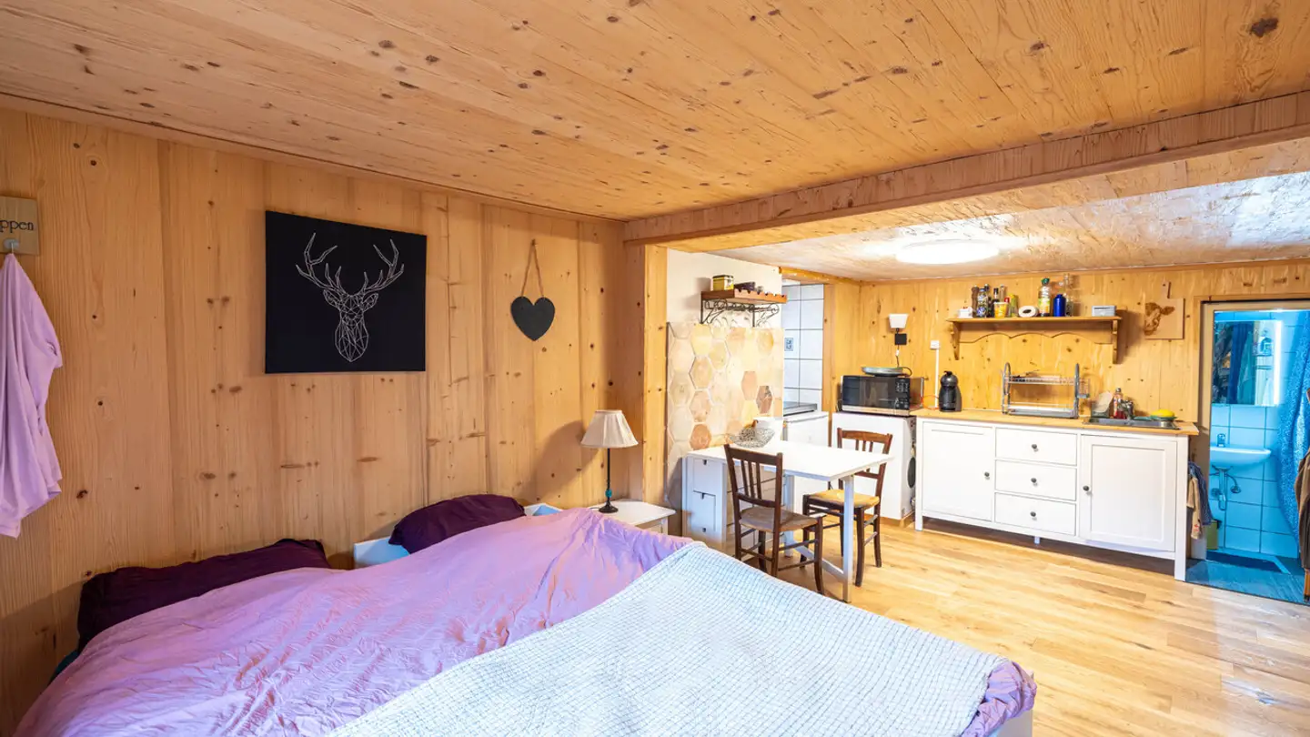 Studio à vendre - 1948 Sarreyer - Photo 3