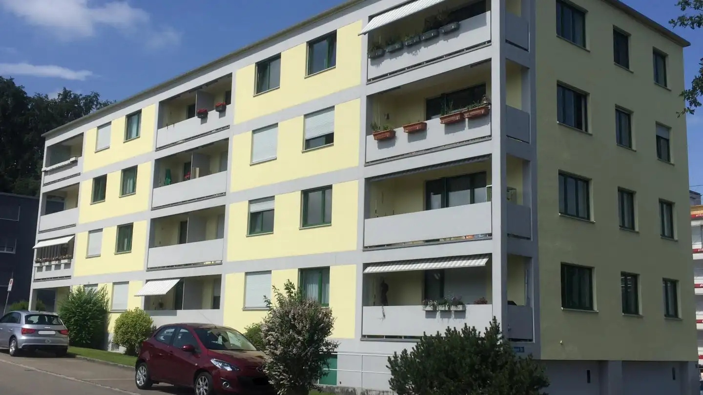 Parcheggio sotterraneo in affitto - Walther-Hauser-Strasse 16, 8820 Wädenswil