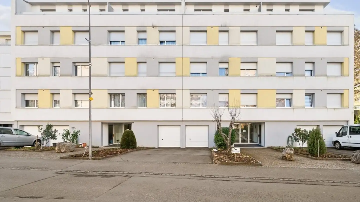Apartment for rent - Rankackerweg 12, 4133 Pratteln