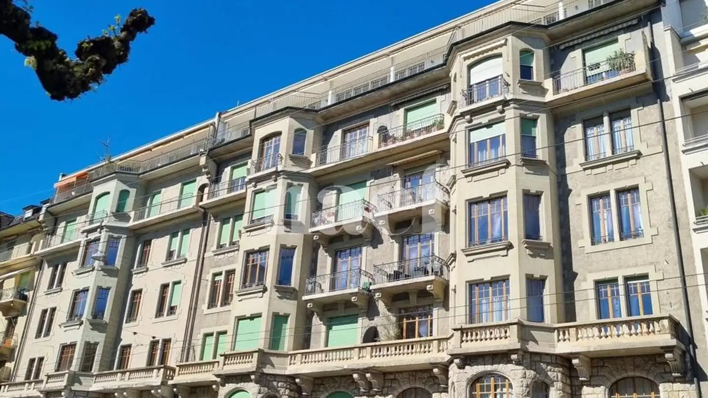 Appartamento in affitto - Avenue De Champel 69, 1206 Genève