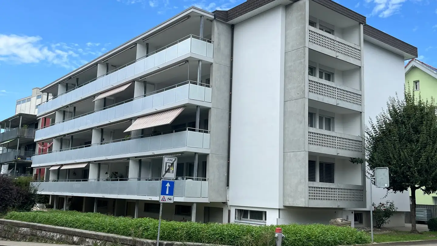 Appartement à louer - Oberstrasse 22, 3360 Herzogenbuchsee