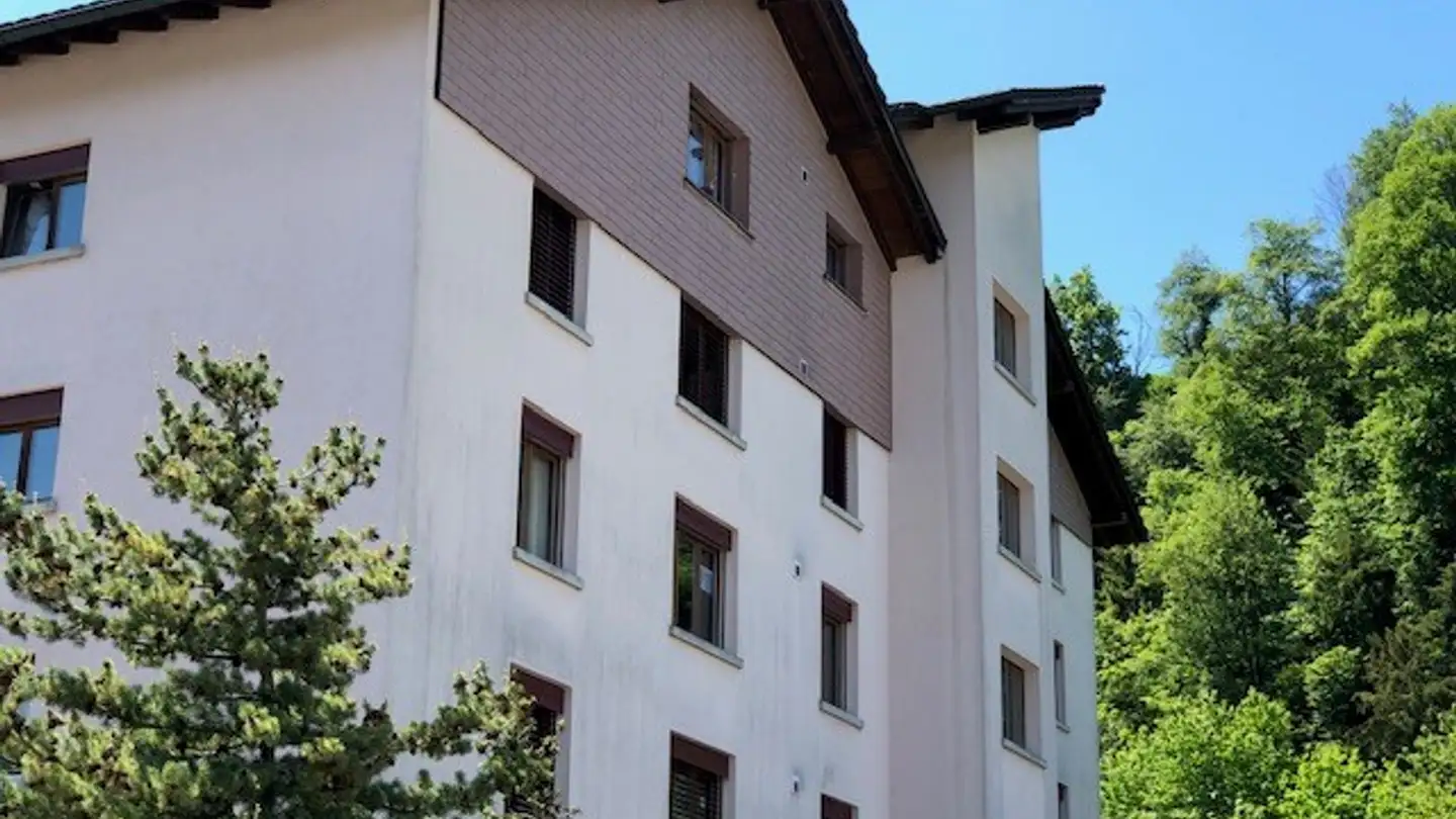 Appartement à louer - Bachweg 5, 9125 Brunnadern - Photo 2