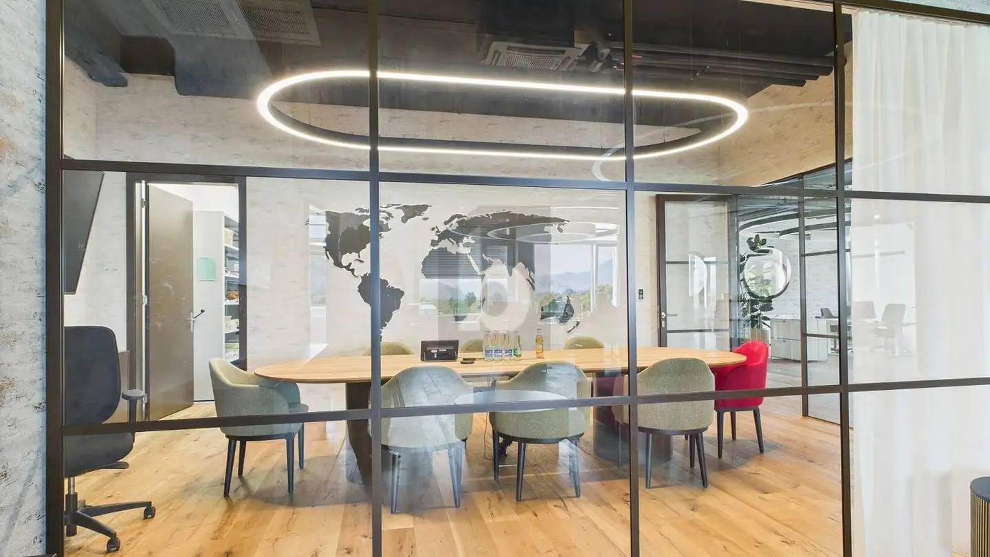 Bureau à louer - 6060 Ramersberg