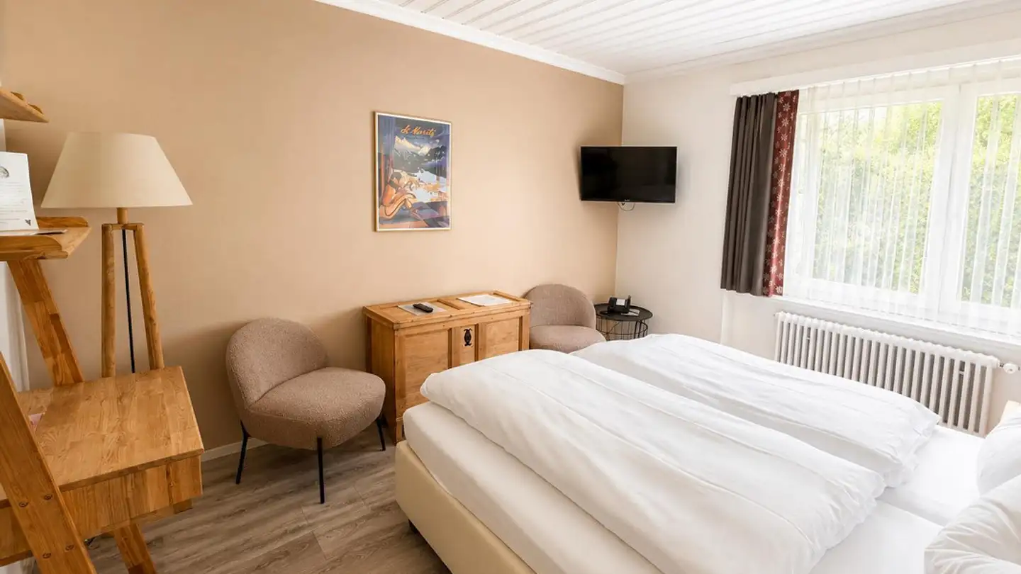 Appartamento in vendita - Via Suot Chesas 9, 7512 Champfèr - Foto 2