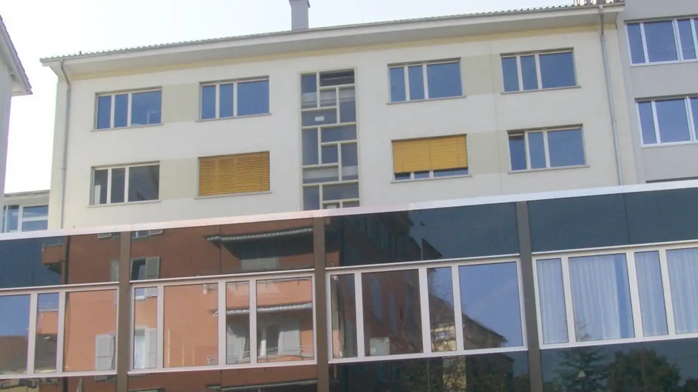 Appartement à louer - Haslerstrasse 21, 3008 Bern