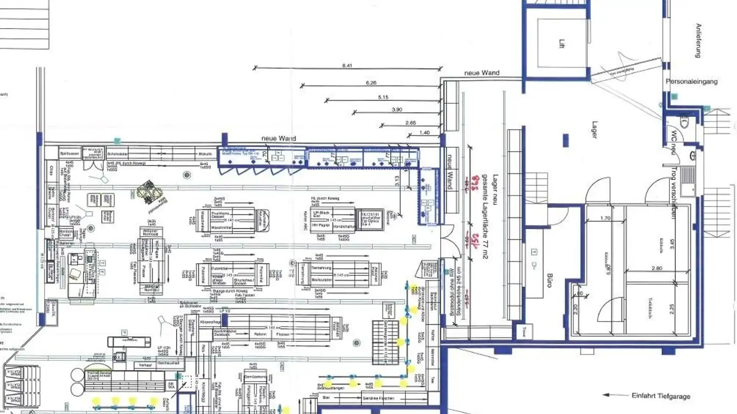 Commerciale in affitto - 4658 Däniken SO - Photo 3