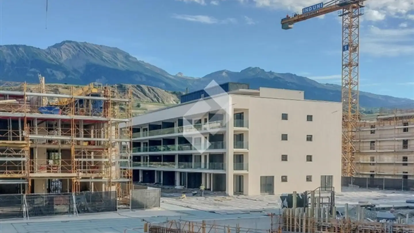 Apartment for sale - Route De Préjeux 27, 1950 Sion