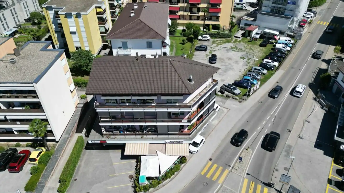 Edificio ad uso misto in vendita - 6600 Locarno - Photo 3