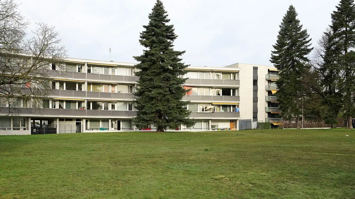 Apartment for rent - Chemin De L' Ecu 13, 1219 Châtelaine