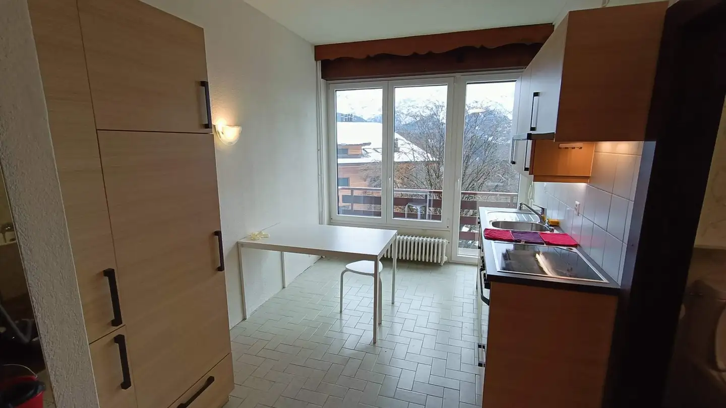 Appartement à louer - 1884 Arveyes