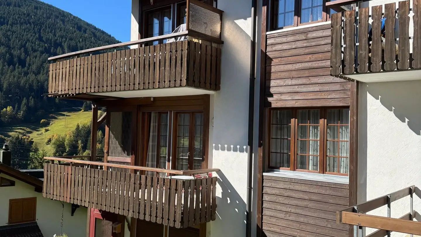 Furnished apartment for sale - Cadras 47, 7453 Tinizong