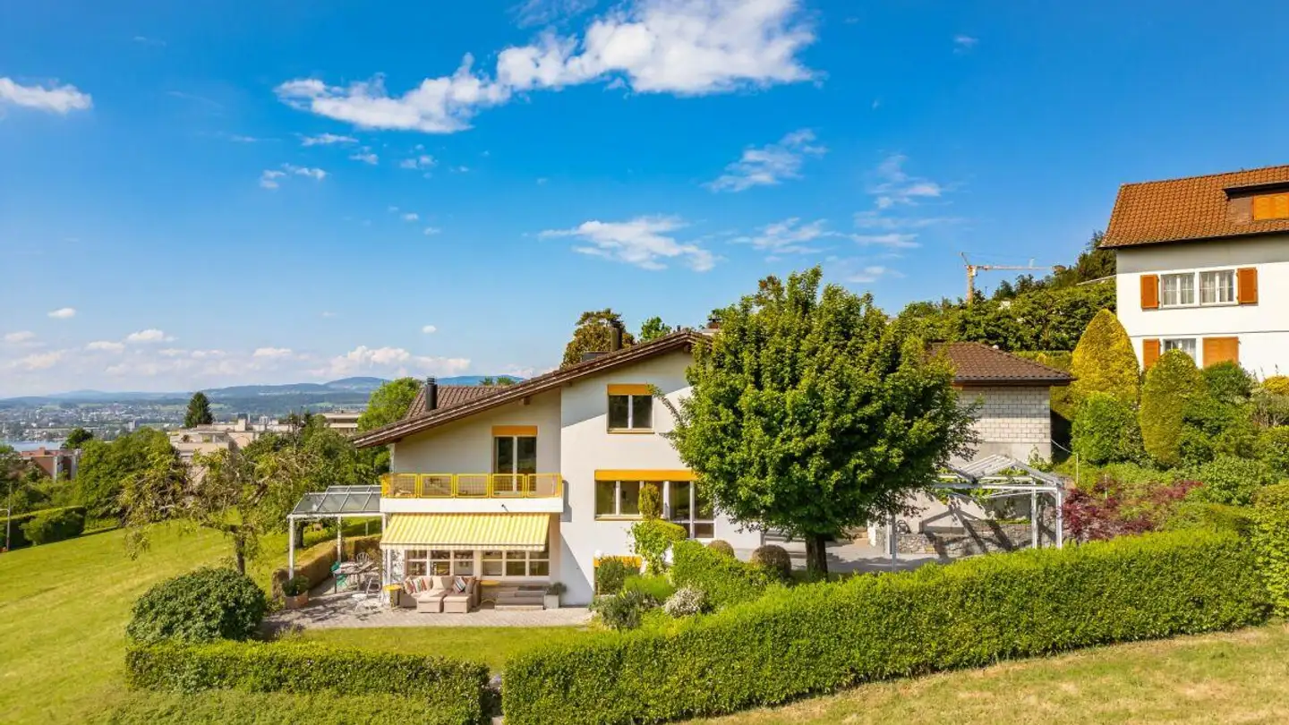 Casa bifamiliare in vendita - Bellevueweg 34a, 6300 Zug - Foto 2