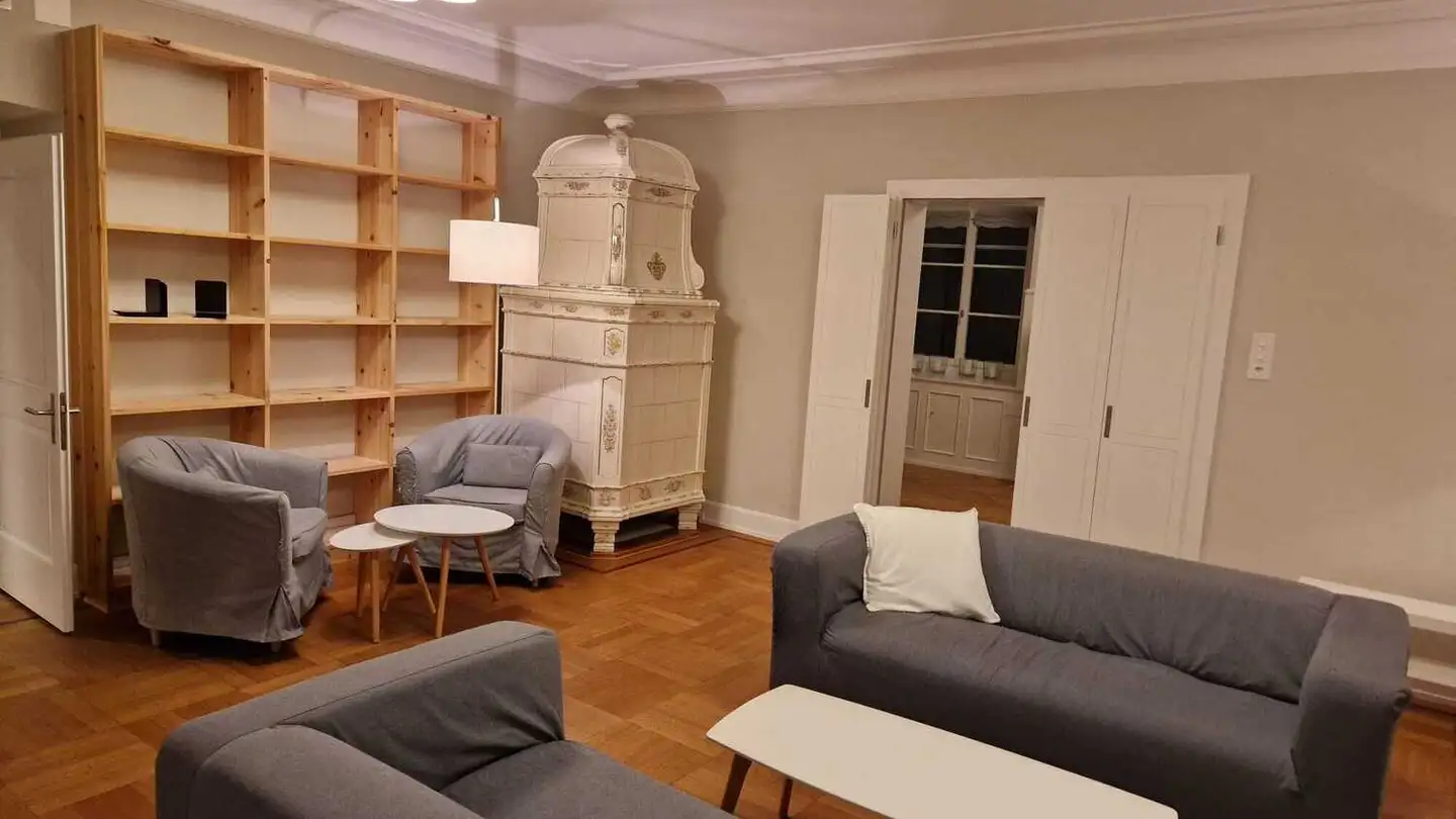 Appartamento ammobiliato in affitto - 8547 Gachnang - Photo 2