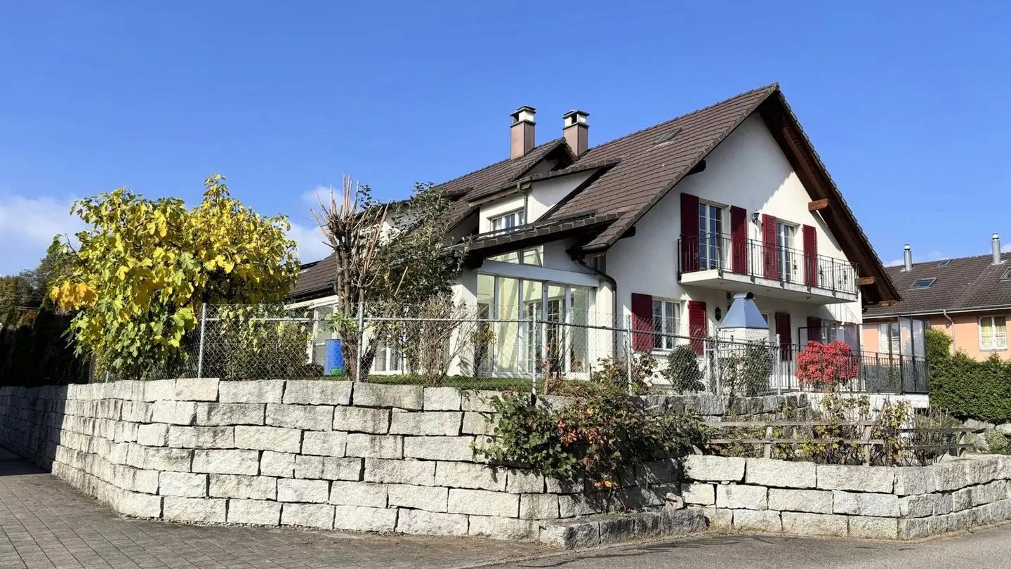 Maison individuelle à vendre - Burgweg 2, 6014 Luzern